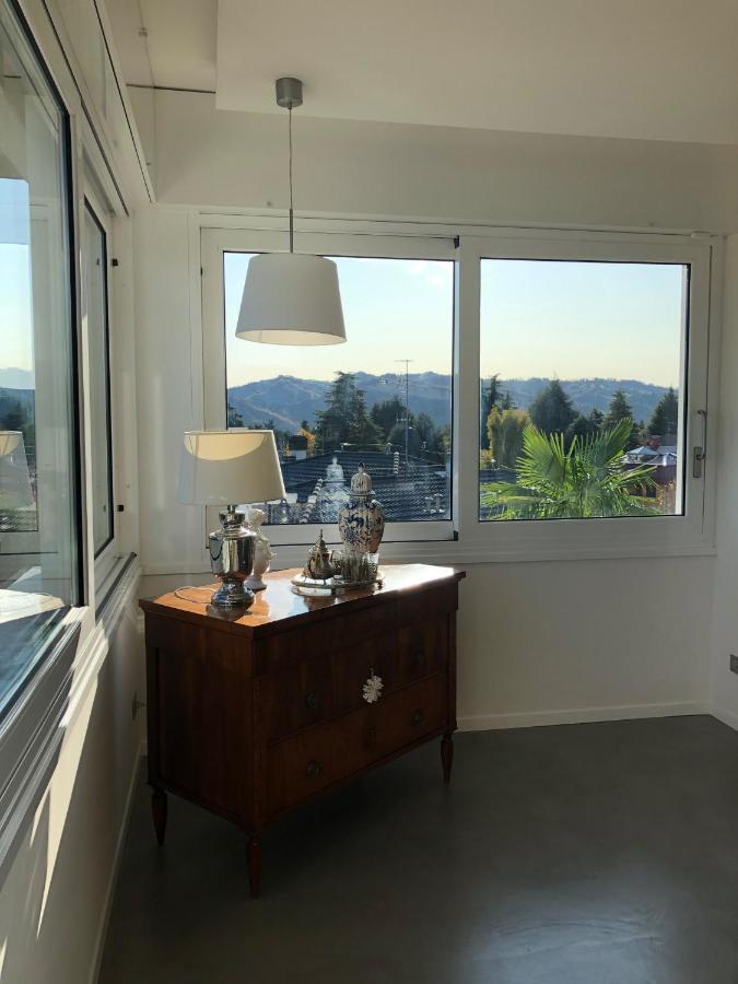 Casa Carla La Suite, Con Vista Del Verde Dei Colli Bolognesi Сассо-Маркони Экстерьер фото