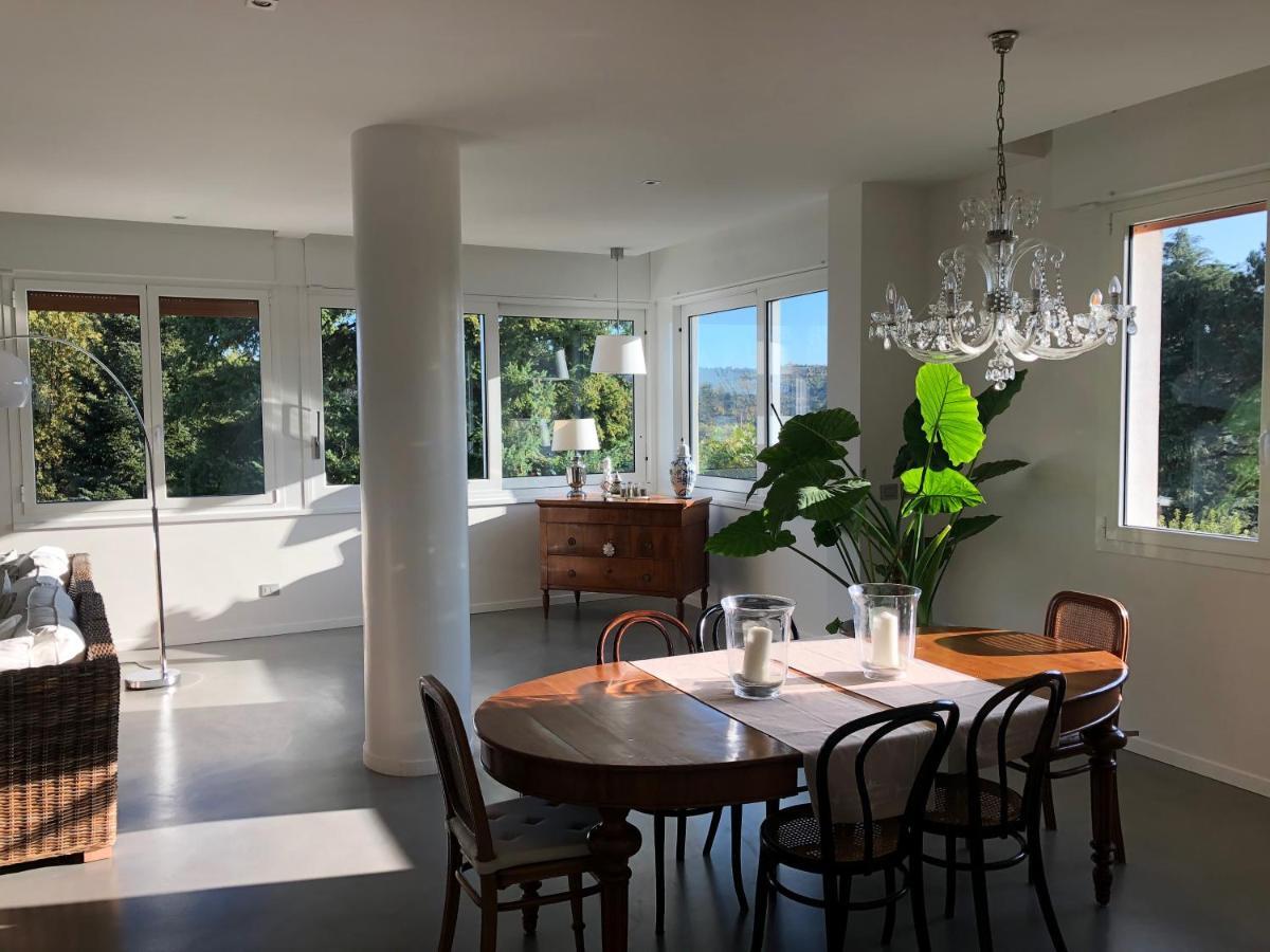 Casa Carla La Suite, Con Vista Del Verde Dei Colli Bolognesi Сассо-Маркони Экстерьер фото