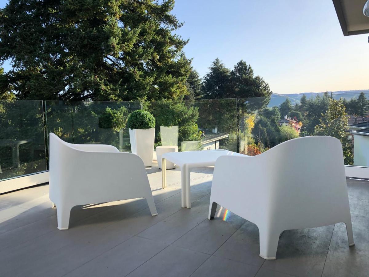 Casa Carla La Suite, Con Vista Del Verde Dei Colli Bolognesi Сассо-Маркони Экстерьер фото